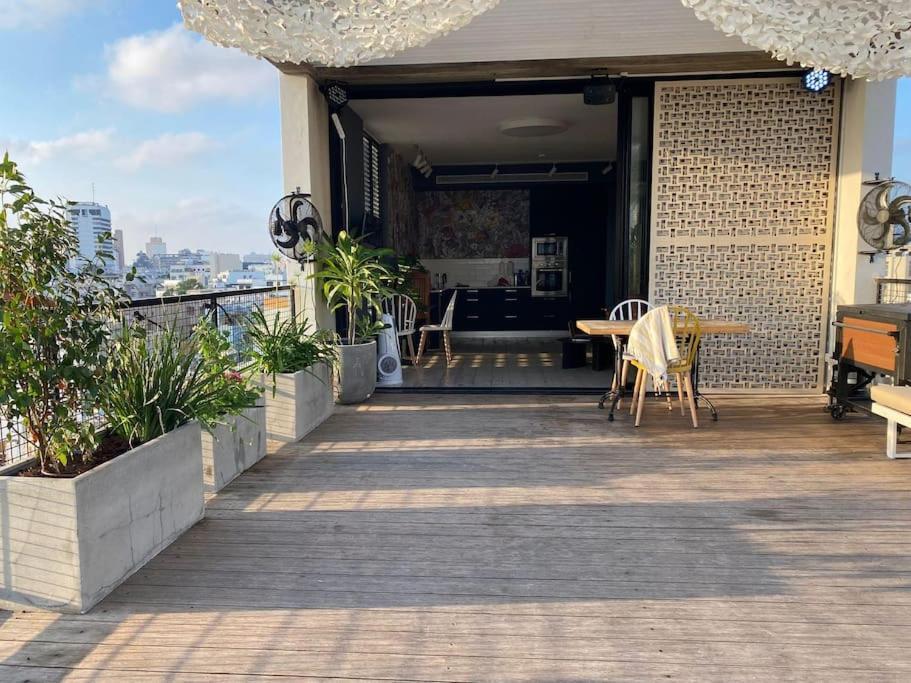 Roof Kassel Apartment Tel Aviv